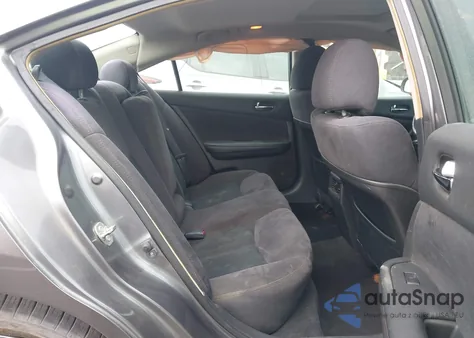 2014 Nissan Maxima 3.5 S/3.5 Sv z USA, uszkodzony, nr VIN 1N4AA5AP8EC488328